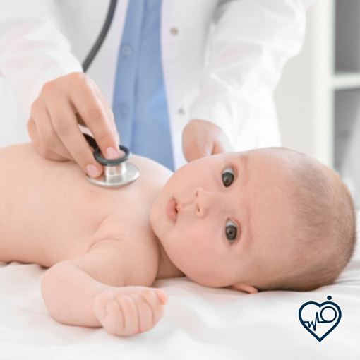 سوراخی قلب نوزاد یا نقص سپتوم قلب چیست؟